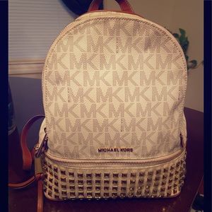 MK Backpack purse!!!